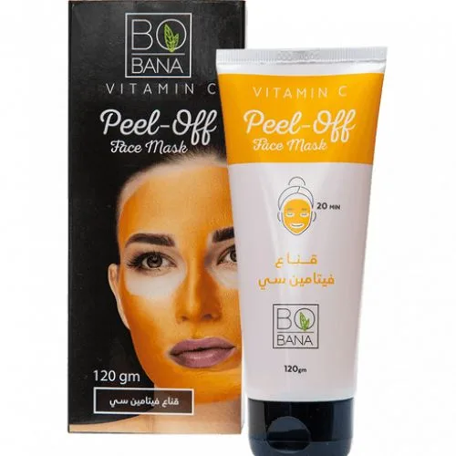 Bobana فيتامين سي Peel-Off Face Mask