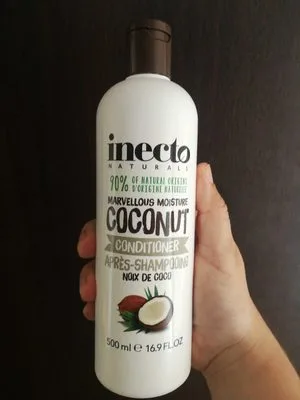Inecto Naturals Marvellous Moisture Coconut Hair بلسم