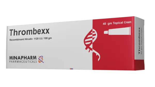 Thrombexx Anti-Inflammatory & Anti-Traumatic كريم