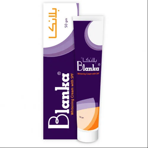 Blanka تفتيح كريم with SPF