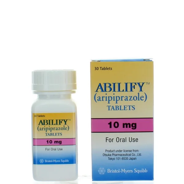 Abilify 10 مجم Aripiprazole