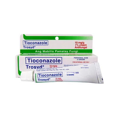 Tiocon 10 مجم Tioconazole