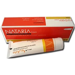 Nataria مضاد للبكتيريا Skin Emollient كريم
