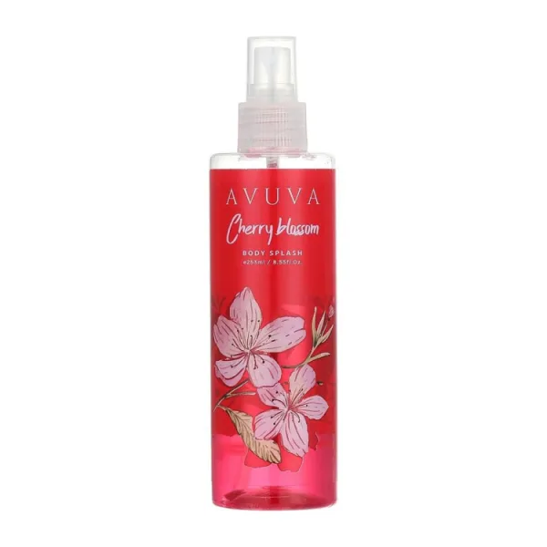 Avuva Cherry Blossom معطر للجسم