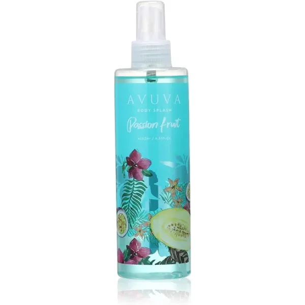 Avuva Passion Fruit معطر للجسم بخاخ