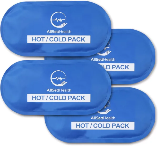 Mas Small Reusable Hot & Cold جل Pack