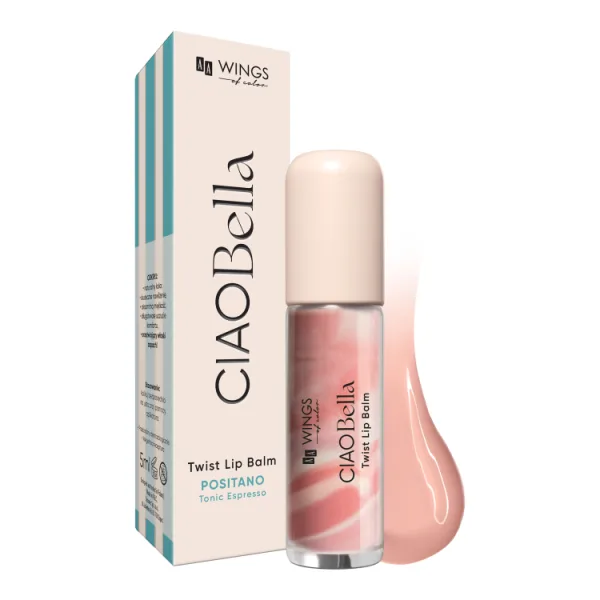 Ciao Color Me Repairing & Shine Enhancing مرطب شفاه Candy Flavor