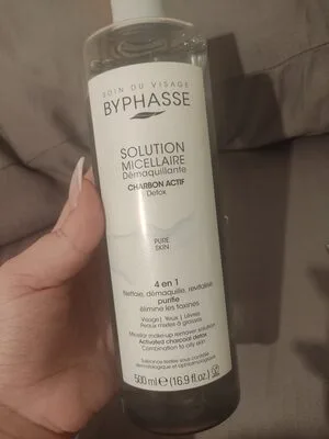 Byphasse Micellar Makeup Remover for Combination & Oily Skin